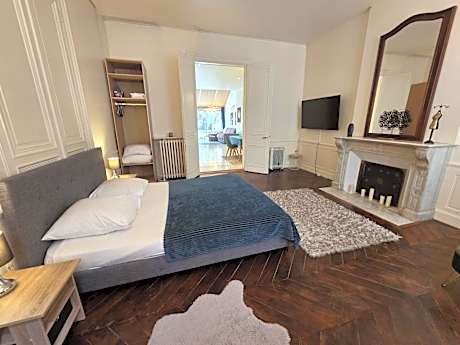 Résidence Austerlitz centre Angouleme