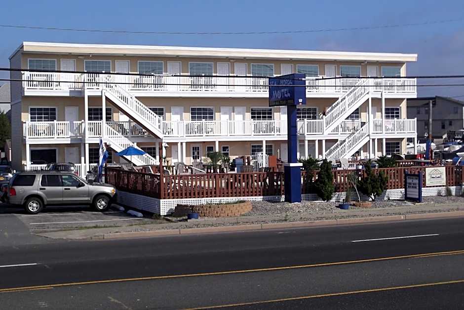 Sea Horse Motel