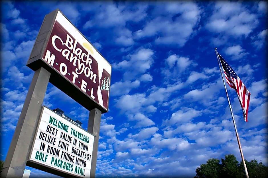 Black Canyon Motel