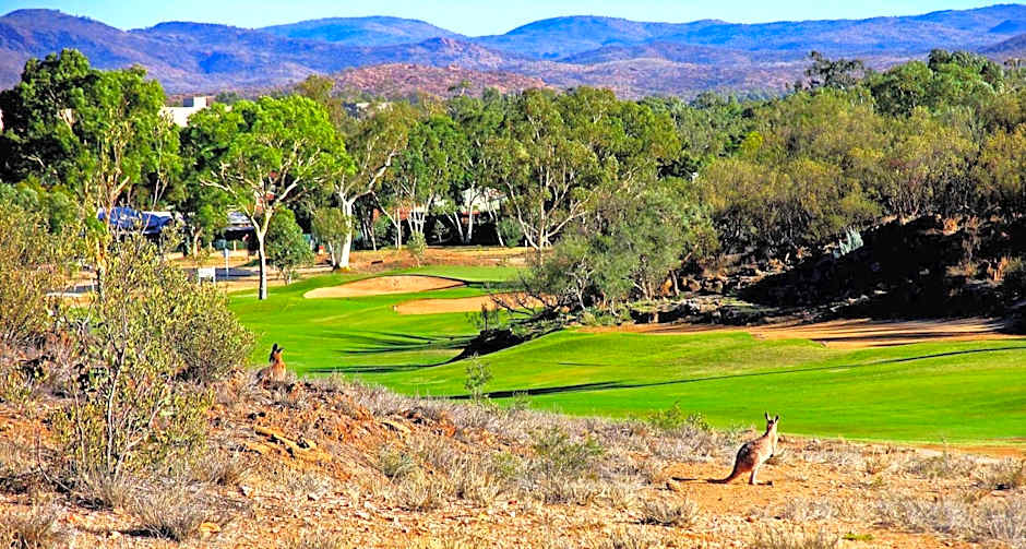 Desert Palms Alice Springs
