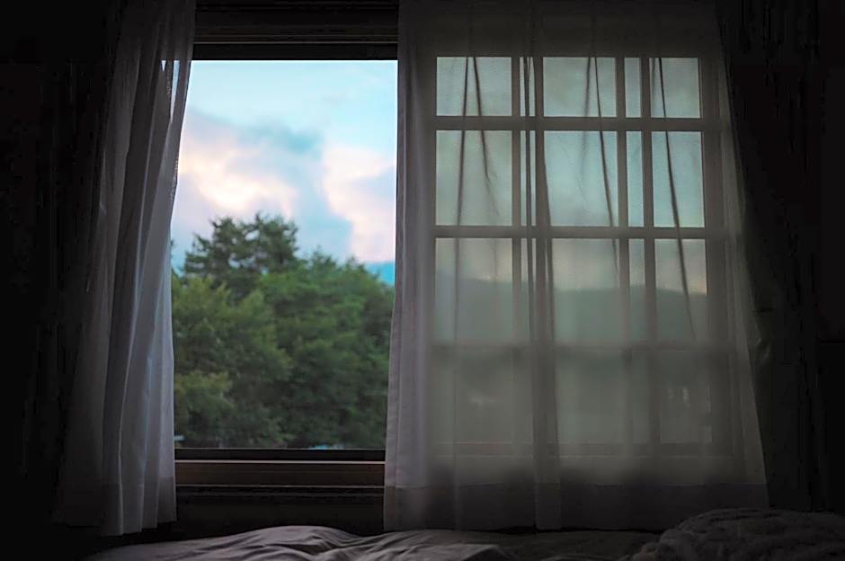 Hakuba Pension & Log Hotel Meteor