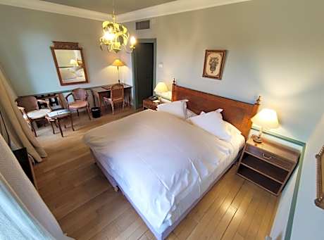 Superior Double Room with Lake View Manoir