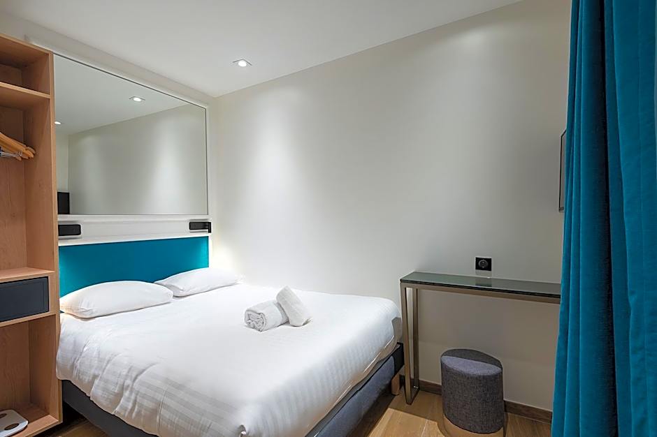 HOTEL AU COEUR DES ARTS ET METIERS