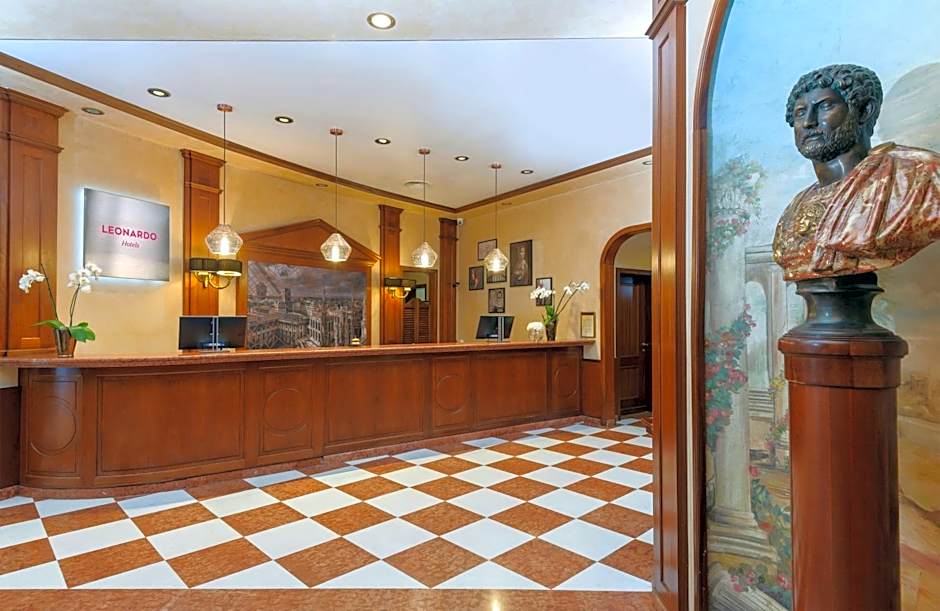 Leonardo Hotel Milan City Center