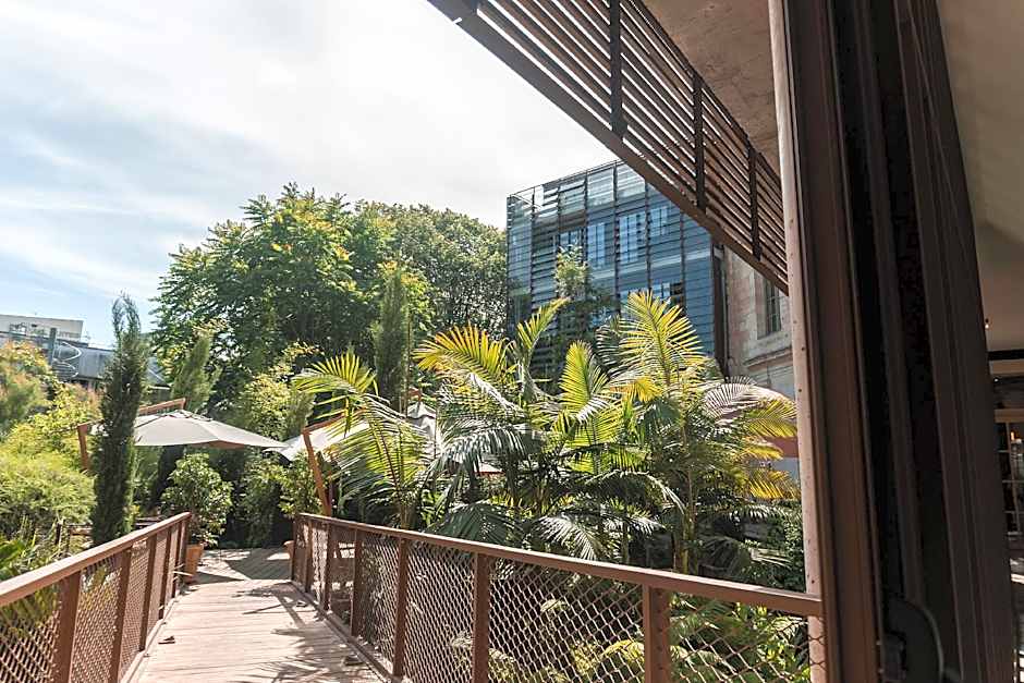 Hotel La Zoologie