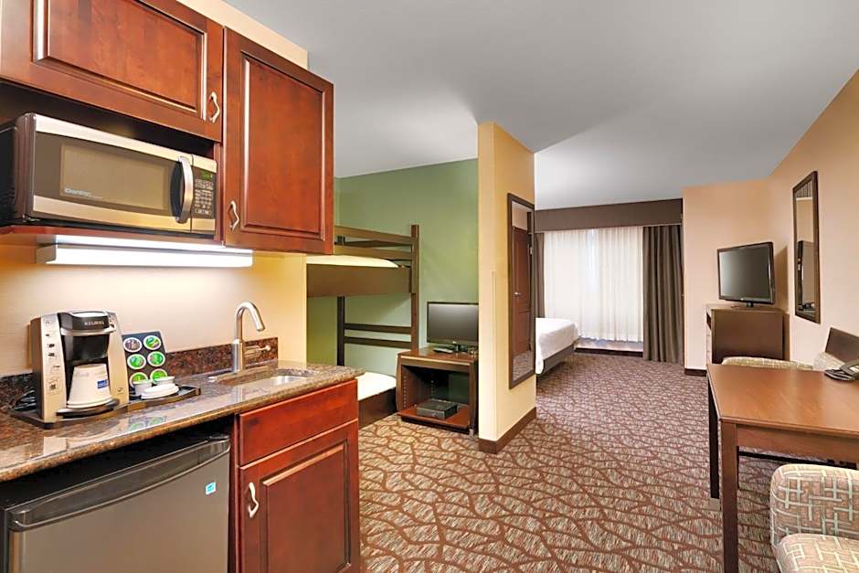 Holiday Inn Express Hotel & Suites Butte By IHG
