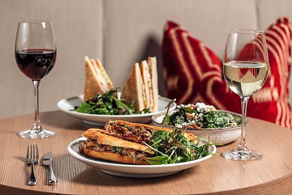 Radisson Blu Hotel, London Tottenham Court Road