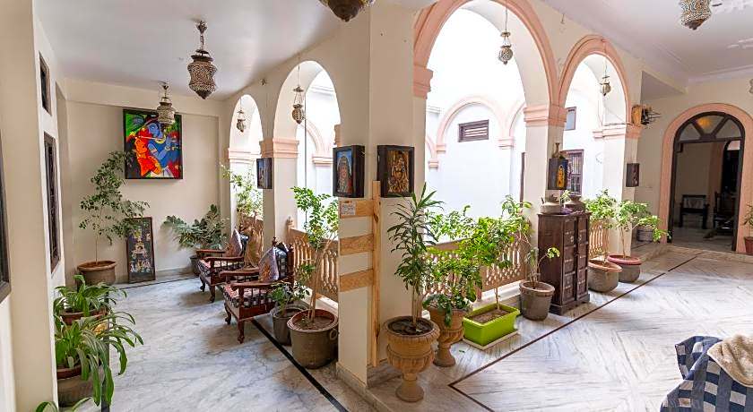 Hotel Kanhaia Haveli