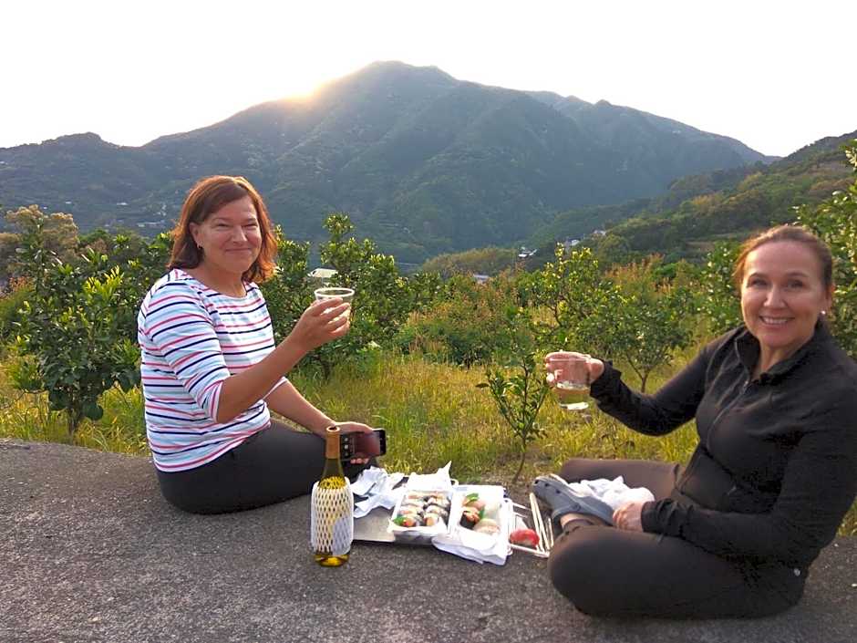 Kumano Kodo Nagano Guesthouse