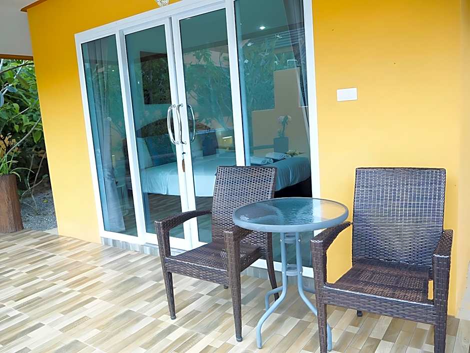 All Times Pool Villa