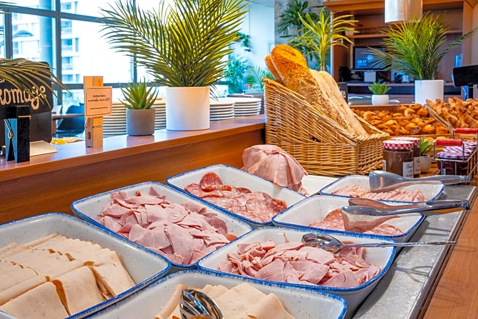 ibis Paris 17 Clichy-Batignolles Hotel