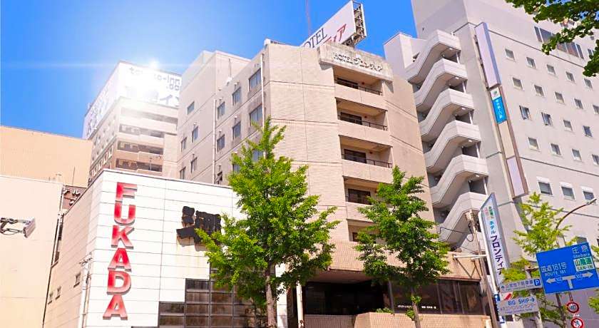 HOTEL FRONTIER YONAGO (???????????)