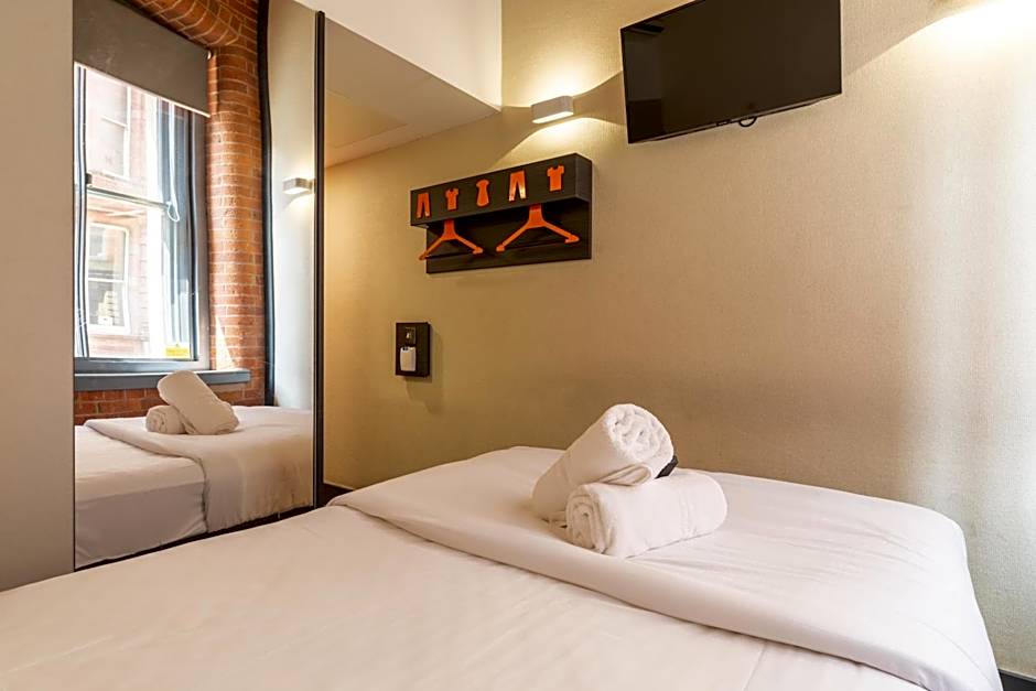 easyHotel Manchester