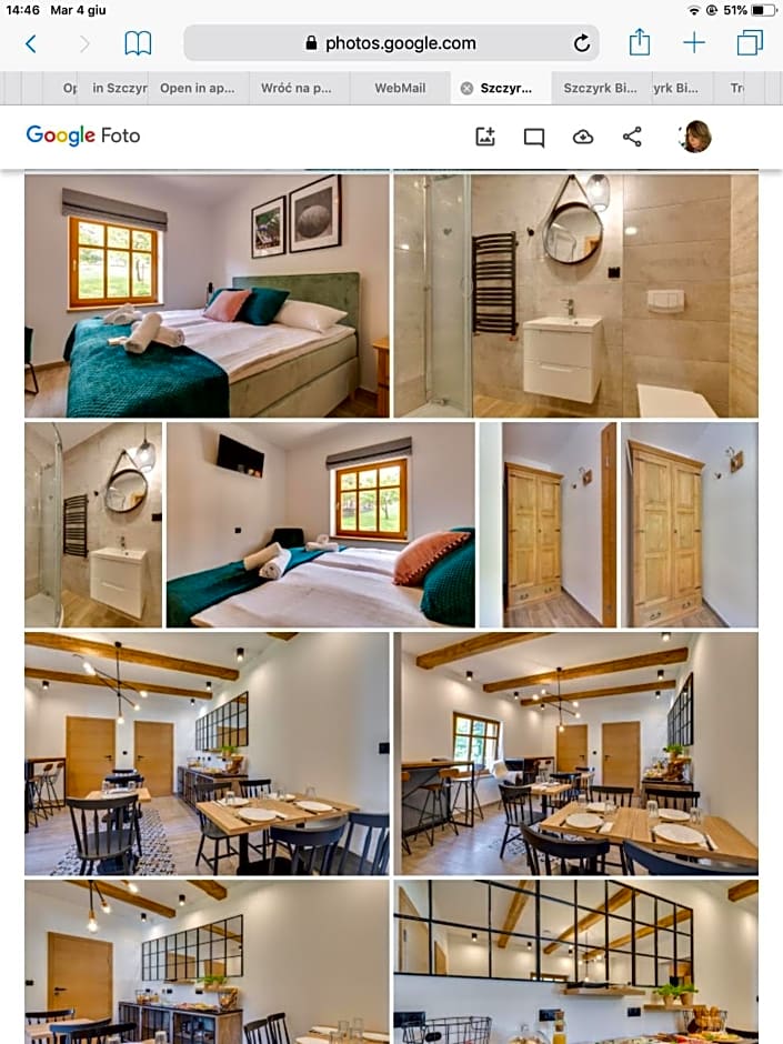 Biała Owieczka B&B Szczyrk