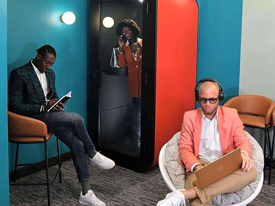 Ibis Styles Abidjan Plateau