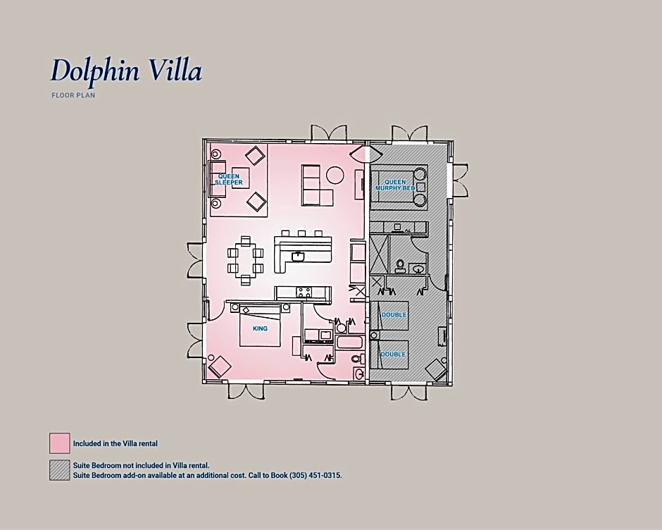 Dolphin Point Villas
