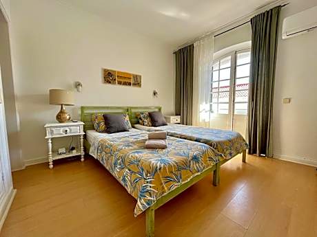 Twin Room with Private Bathroom