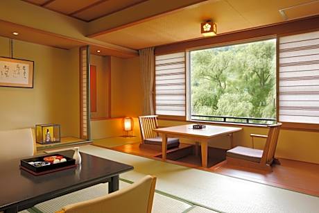 Japanese-Style Standard Room with Kotatsu - Non-Smoking