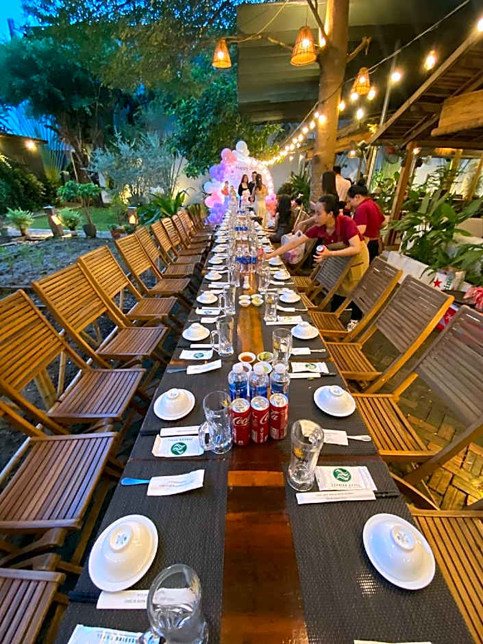 Seasing Boutique Hotel