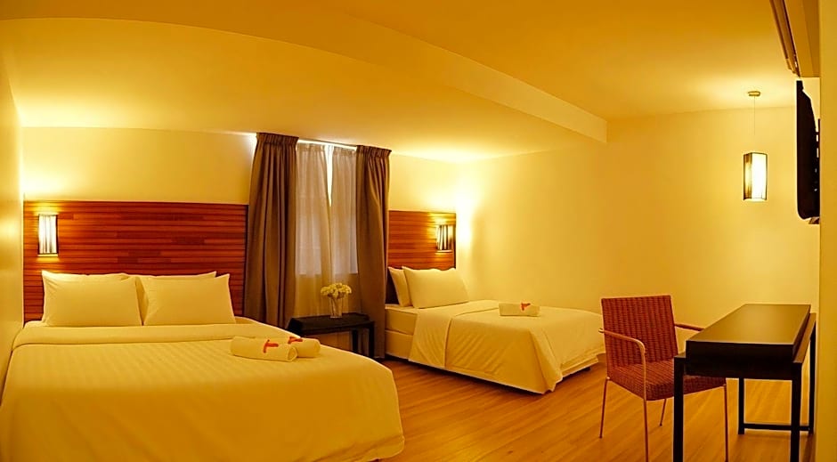 T Hotel Tandop