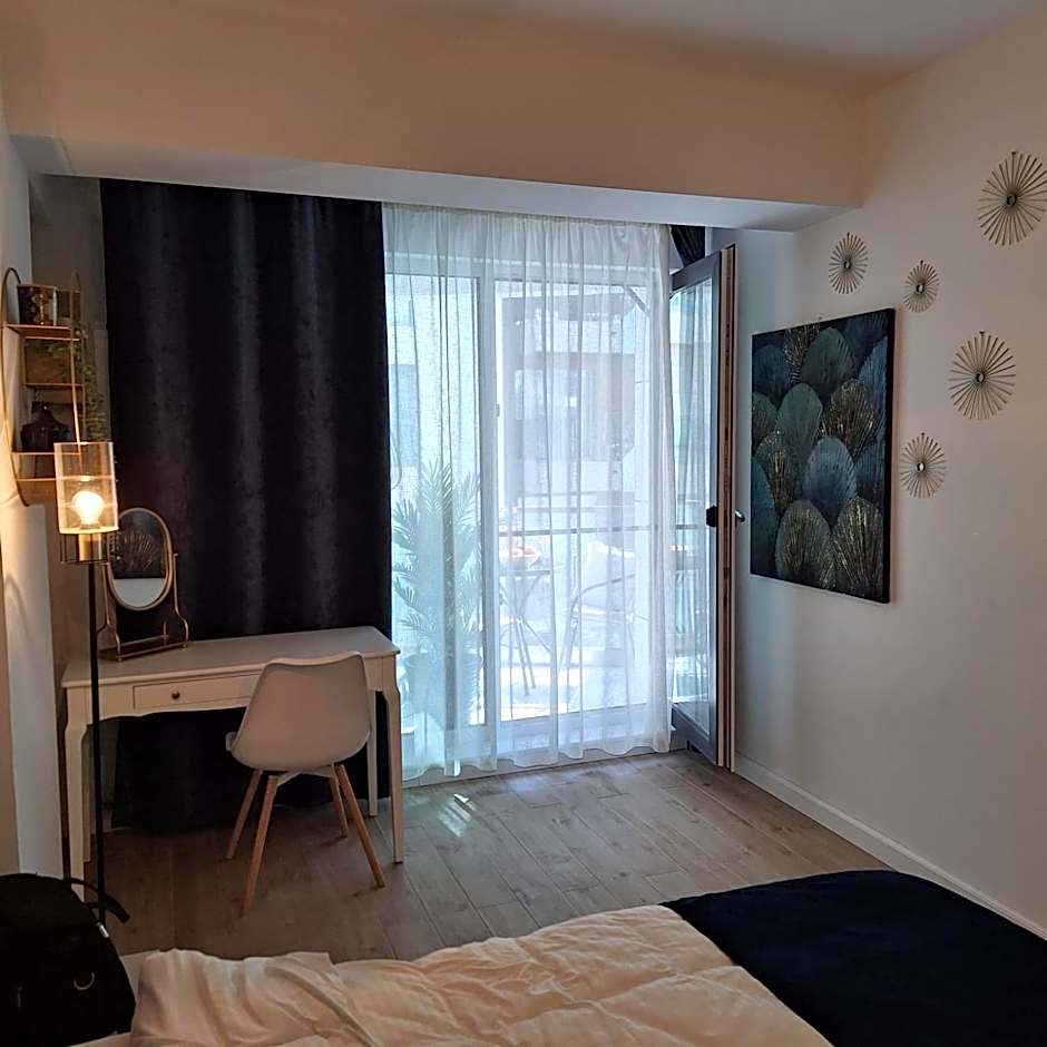 Nereide Apartament - Complex Infinity Pool