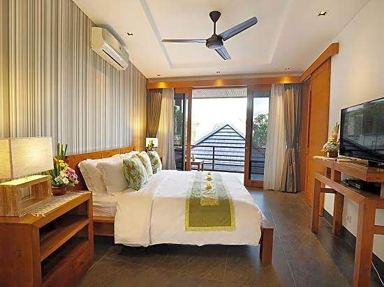 Villa The Hotman Paris II Seminyak (Cantik)