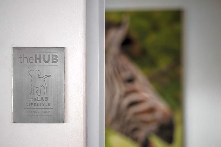 theLAB Franschhoek
