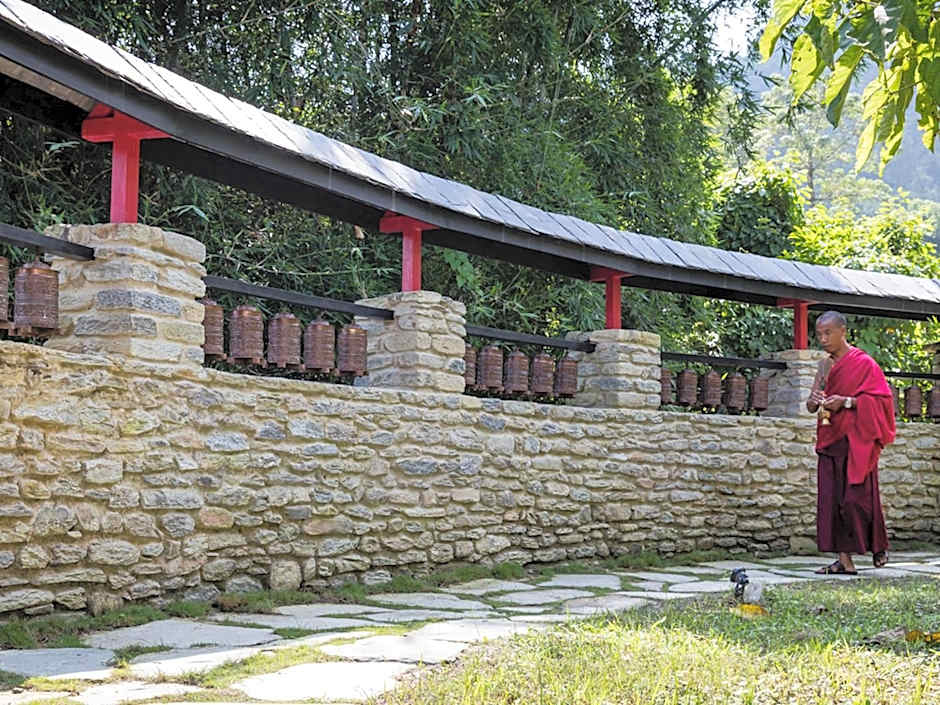 The Pavilions Himalayas The Farm