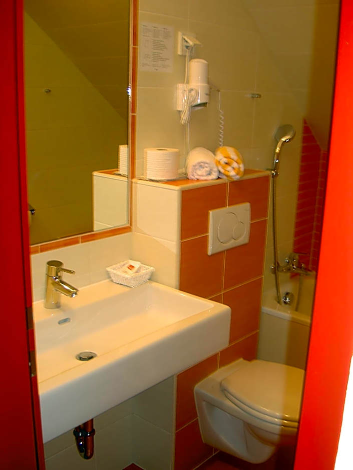 Hotel Aloisia, Hotel Garni