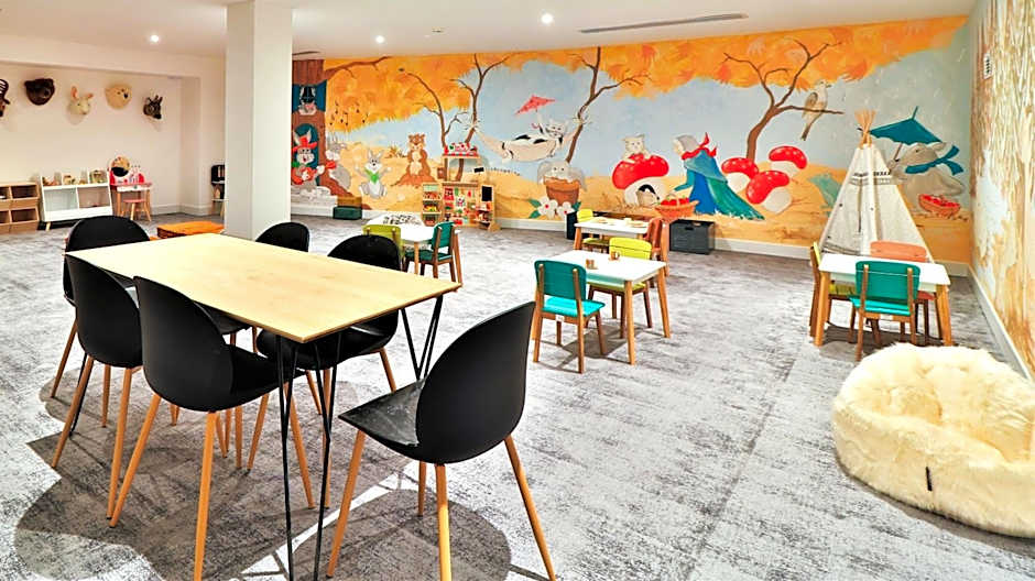 Hôtel Le Diamond Rock