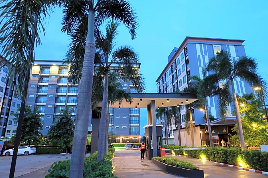 Interpark Hotel & Residence, Eastern Seaboard Rayong