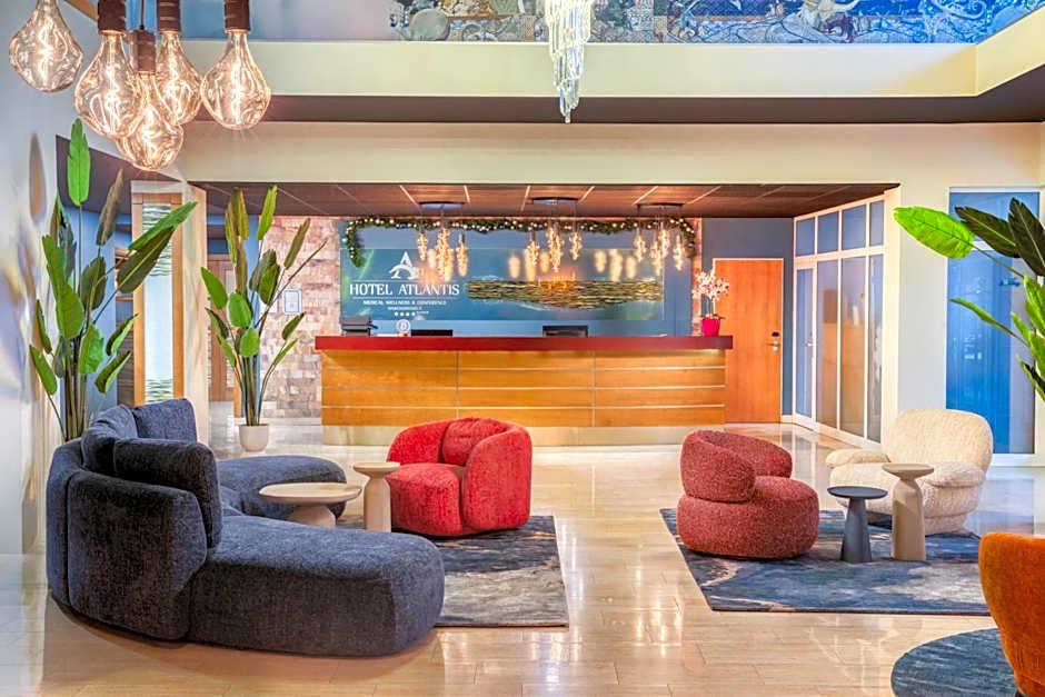 Hotel Atlantis Wellness & Conference