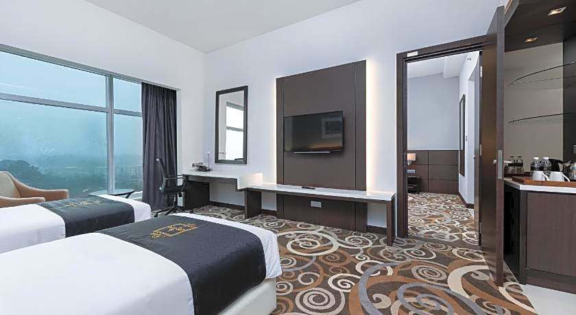 Raia Hotel Convention Centre Kuching