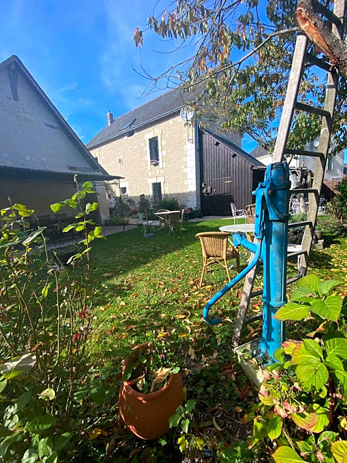 Les Chambres de l'Aigronne