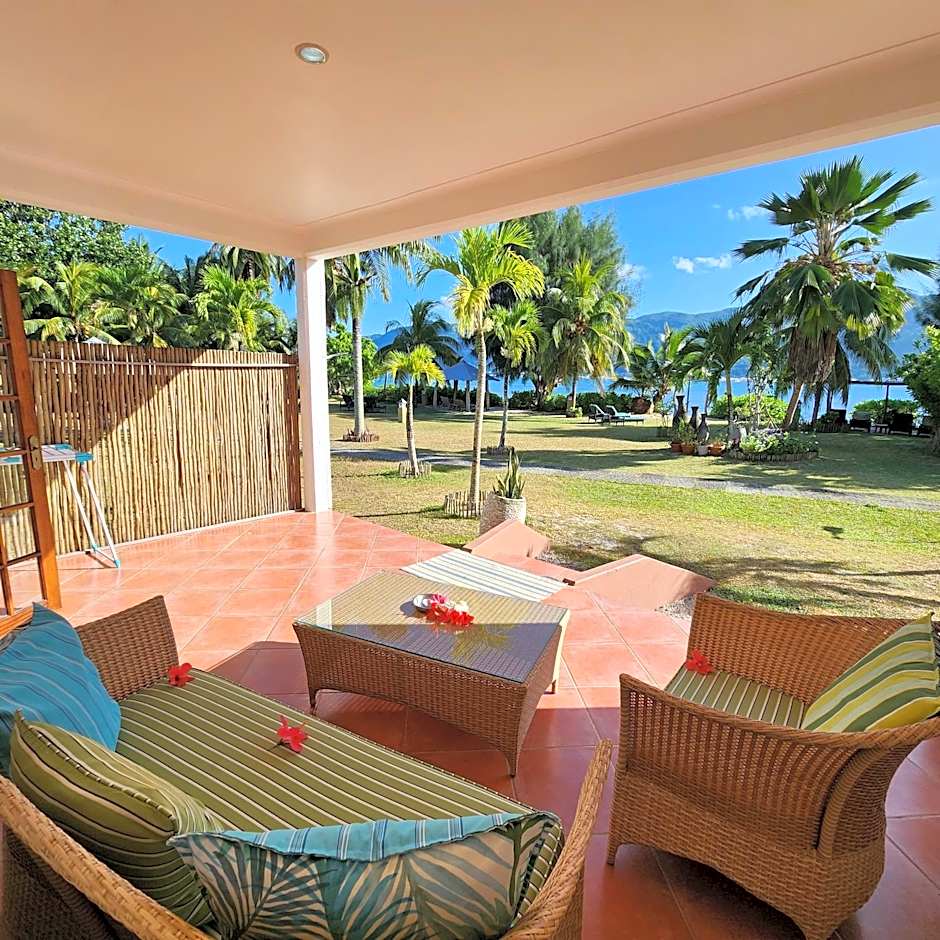 L'Habitation Cerf Island