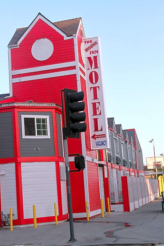 Broadway Inn Motel
