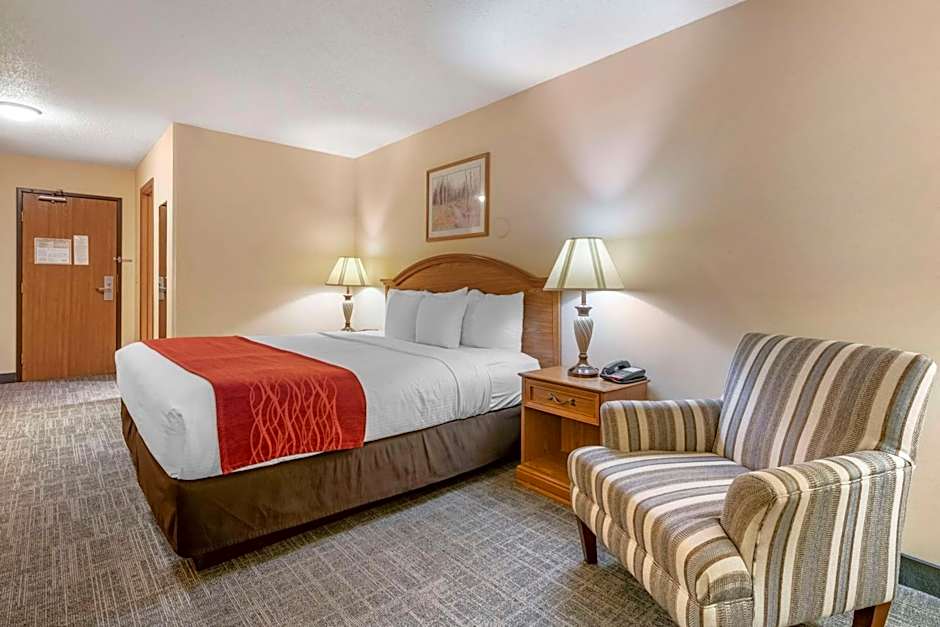 SureStay Plus Hotel Buffalo by Best Western
