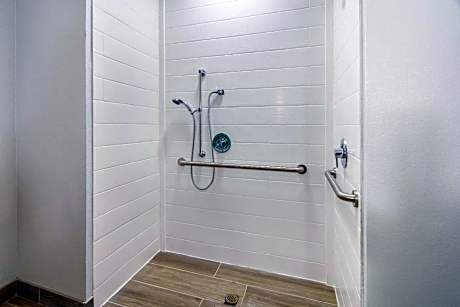 Efficiency King Suite - Accessible/Non-Smoking