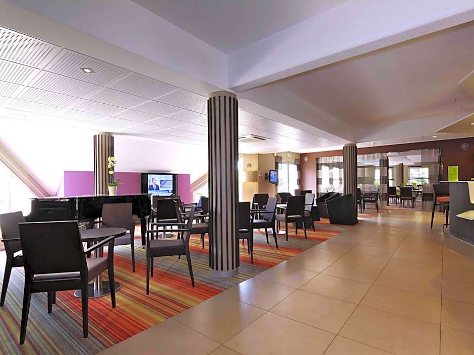 Mercure Hexagone Luxeuil