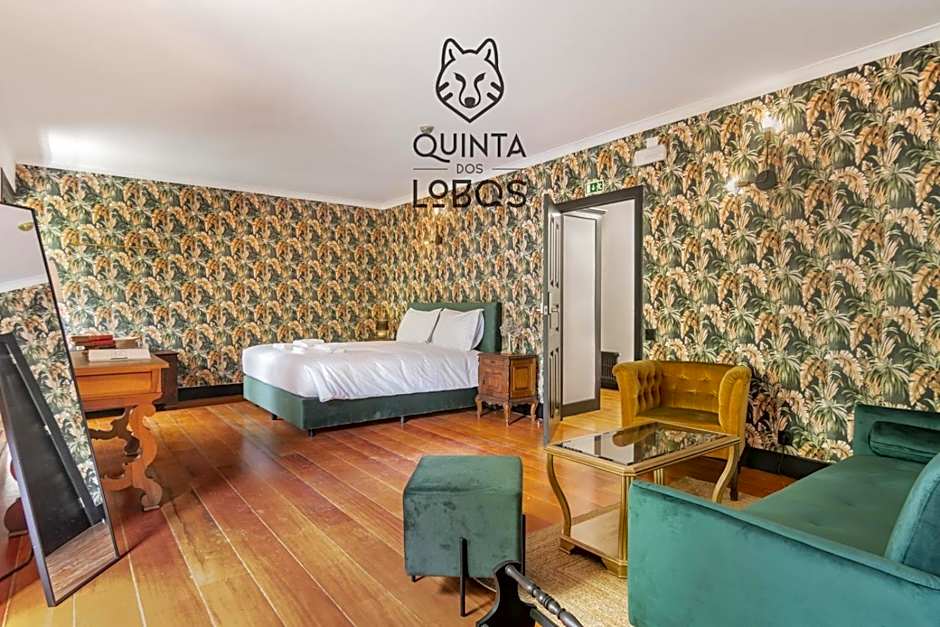 Quinta dos Lobos Boutique Hotel - Nature Experience