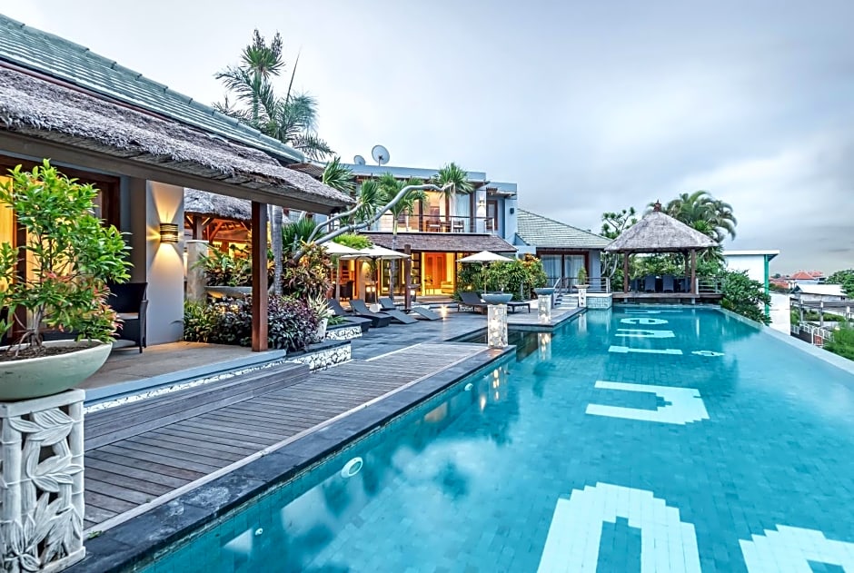Villa Hening Jimbaran
