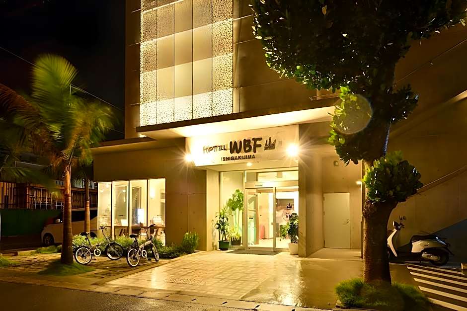 The BREAKFAST HOTEL PORTO Ishigakijima