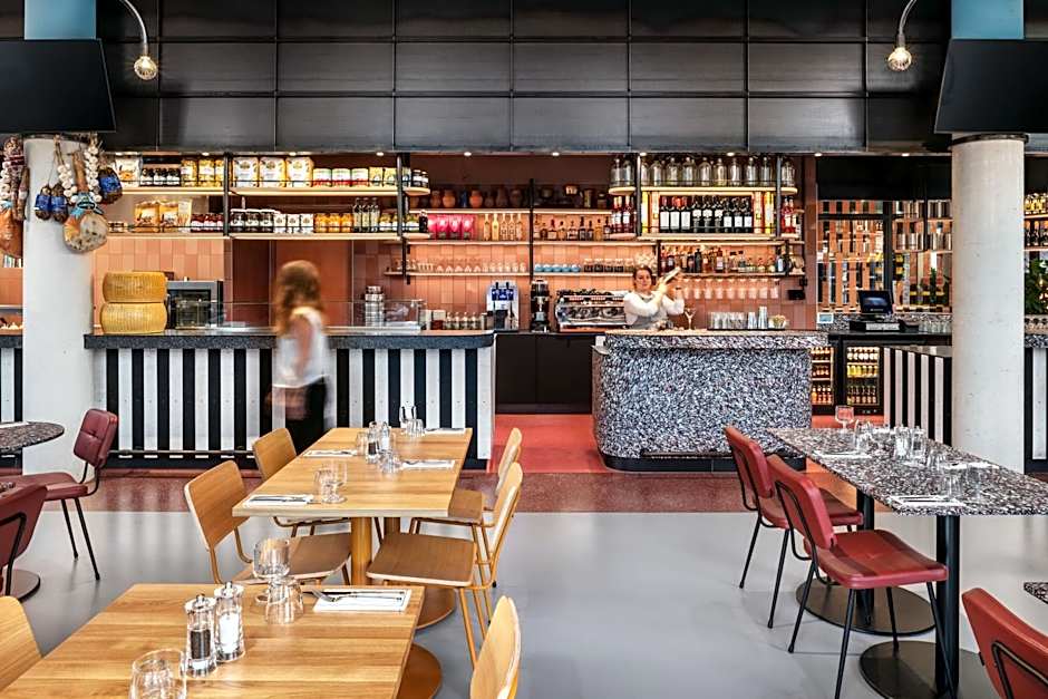 The Social Hub Delft