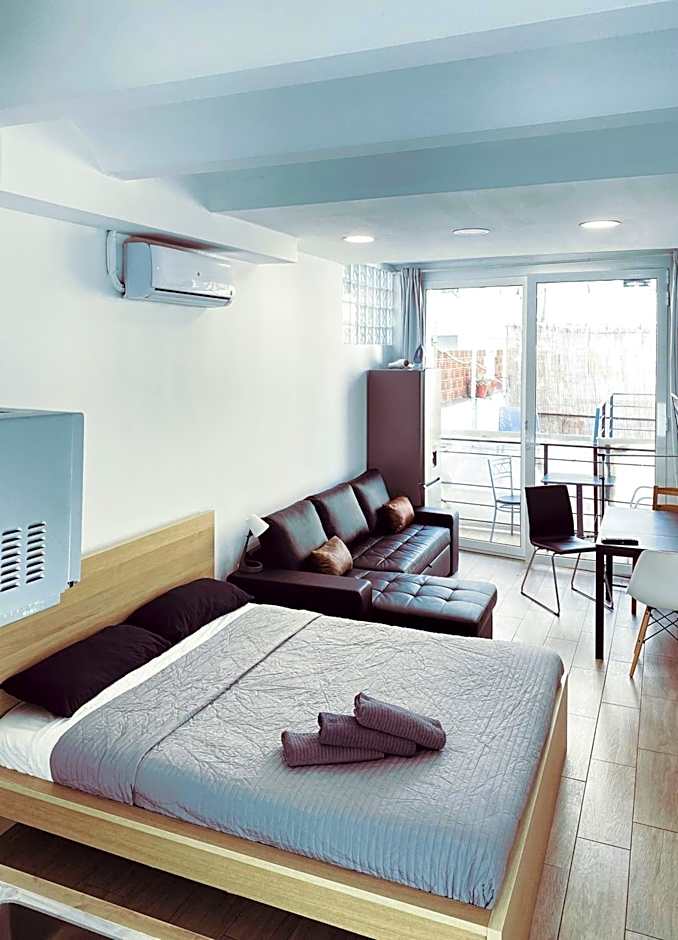 CAMP NOU & FiRA BUSINESS LOFTS