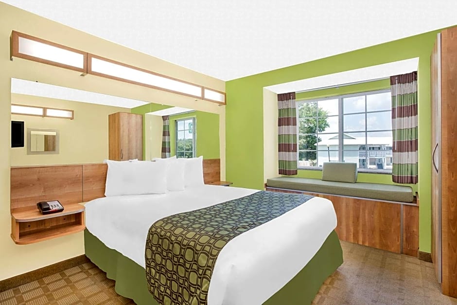 Microtel Inn & Suites By Wyndham Tuscumbia/Muscle Shoals