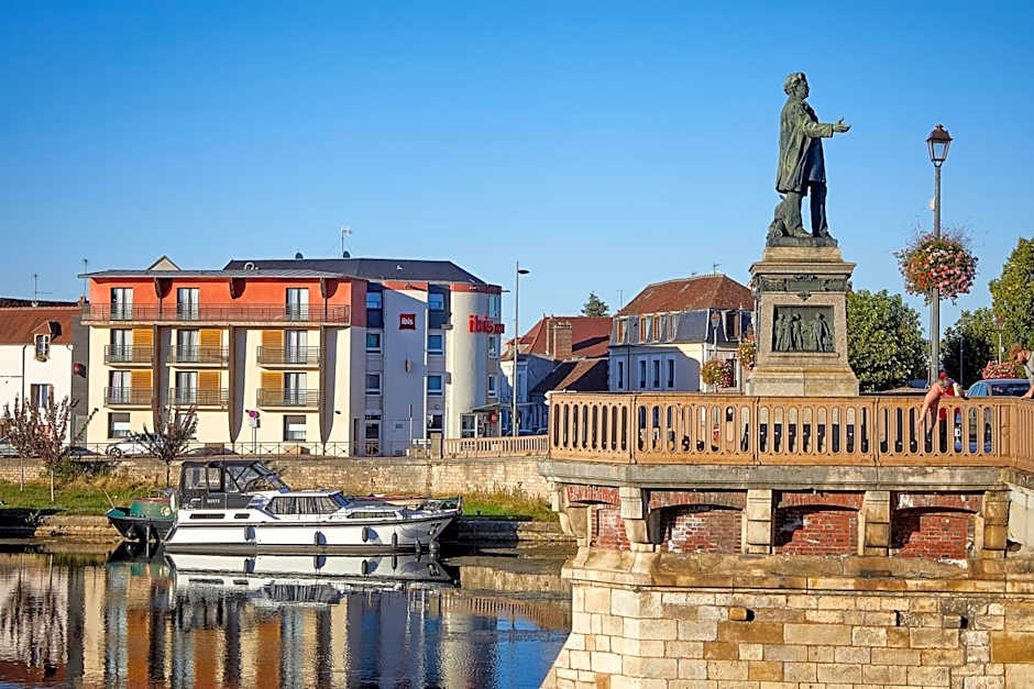 Ibis Auxerre Centre