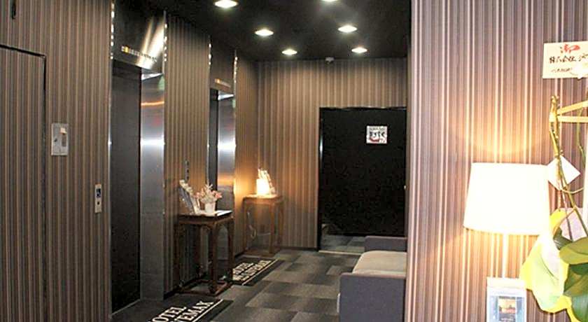 Hotel Livemax Yokohama Tsurumi