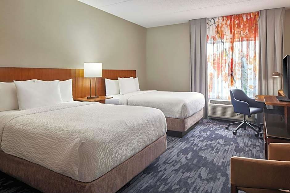 Fairfield Inn & Suites by Marriott Quantico Stafford