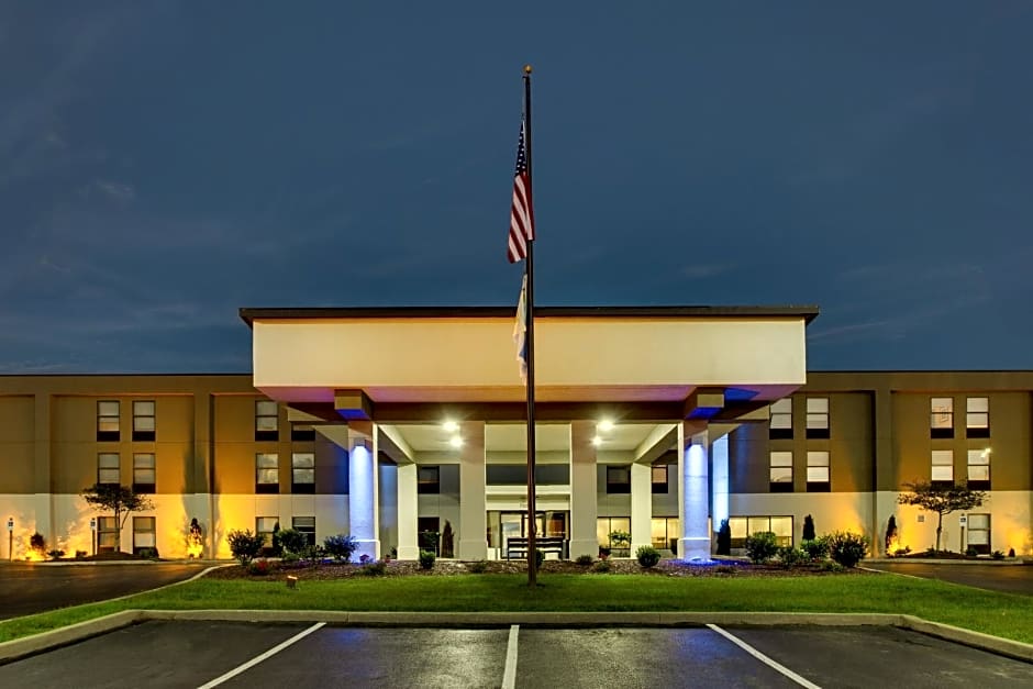 Holiday Inn Express Horse Cave By IHG