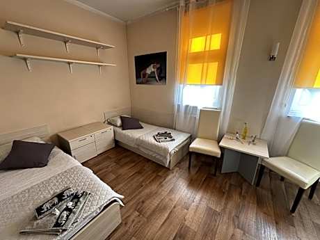 Double Room with Private Bathroom